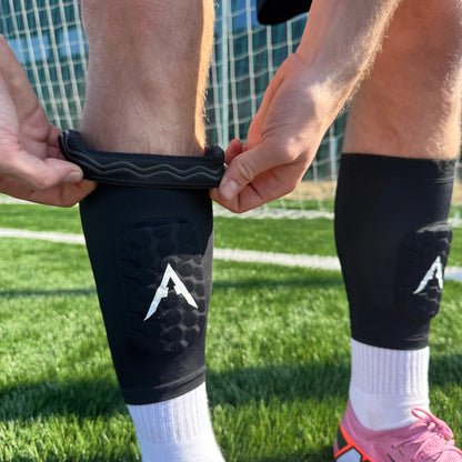 ANTREX Felhúzható Sípcsontvédő