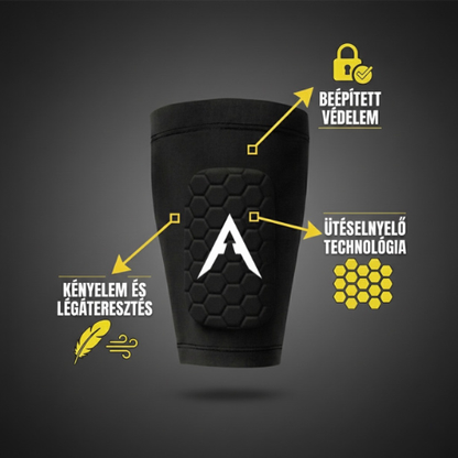 ANTREX Felhúzható Sípcsontvédő